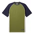 Lap S/S Tee (Moss)