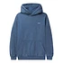 Basic Pullover Hood (Washed Navy)