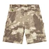 Weathergear Denim Shorts (Camo)