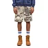 Weathergear Denim Shorts (Camo)