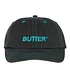 Butter Goods - Rounded Logo 6 Panel Cap