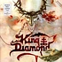 King Diamond - House Of God Blood Red Marbled Vinyl Edition