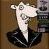 Screeching Weasel - Boogada Boogada Boogada Legacy Green & Black Vinyl Edtion