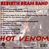 Rebirth Brass Band - Hot Venom