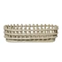 ferm LIVING - Ceramic Basket Oval