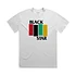 Flag T-Shirt (Faded White)