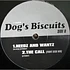 Dog's Biscuits - Hot Dog