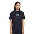 C.P. Company - Jersey Graphic Logo T-Shirt