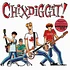 Chixdiggit! - Chixdiggit! Red Vinyl Edtion