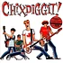 Chixdiggit! - Chixdiggit! Red Vinyl Edtion