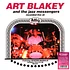 Art Blakey & The Jazz Messengers - Live At Bubba's 1980 Clear Violet Vinyl Edition