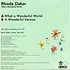 Rhoda Dakar - What A Wonderful World