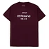 Kanji T-Shirt (Burgundy)