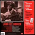 John Lee Hooker - The Best Of Friends Vinyl Me, Please Edition