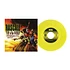 Rascalz - Top Of The World / Gunnfinga Translucent Yellow Vinyl Edition