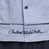 Pendleton - EMB Open Collar Shirt Moonbeam