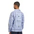 Pendleton - EMB Open Collar Shirt Moonbeam