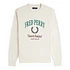 Fred Perry - Embroidered Champion Sweatshirt