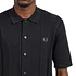 Fred Perry - Button Through SS Shirt