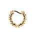 Fred Perry - Laurel Wreath Mini Earrings