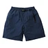 Nylon Loose Shorts (Deep Navy)