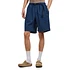 Nylon Loose Shorts (Deep Navy)