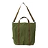 Nylon Packable Explorer Tote (Olive)