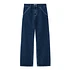 Carhartt WIP - W' Simple Pant "Norco" Denim, 11.25 oz