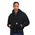 W' OG Active Jacket "Dearborn" Canvas, 12 oz (Black Rinsed)