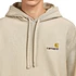 Carhartt WIP - Hooded American Script Sweat