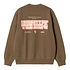 Carhartt WIP - Greatest Flicks Sweat