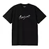 Carhartt WIP - S/S Drip Script T-Shirt