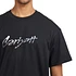 Carhartt WIP - S/S Drip Script T-Shirt