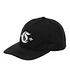 Greatest Hits Logo Cap (Black / Wax)