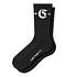 Greatest Hits Socks (Black / Wax)