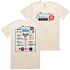 MF DOOM - MM..Food 20th Anniversary DOOM's Diner T-Shirt