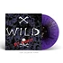 X-Wild - So What Limited Purple & Black Vinyl Edition