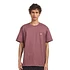 S/S Chase T-Shirt (Dusky Pink / Gold)