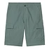 Regular Cargo Short "Columbia" Ripstop, 6.5 oz (Silver Pine Rinsed)