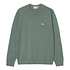 Madison Sweater (Silver Pine / White)