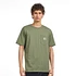S/S Pocket T-Shirt (Dollar Green)