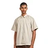 S/S Delray Shirt (Fleur De Sel / White)