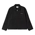 Module Script Jacket "Denison" Twill, 8.8 oz (Black / White Rinsed)