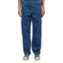 Carhartt WIP - W' Bib Overall Straight "Norco" Denim, 11.25 oz