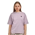 W' S/S Nelson T-Shirt (Hortensia Garment Dyed)