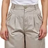 Carhartt WIP - W' Leola Pant "Lenexa" Twill, 8 oz