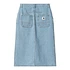 Carhartt WIP - W' Colby Skirt "Smith" Denim, 13.5 oz