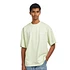 S/S Signature Script T-Shirt (Air Green / White)