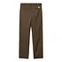 Carhartt WIP - Master Pant "Denison" Twill, 8.8 oz