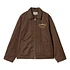 Racer Module Jacket "Denison" Twill, 8.8 oz (Liberica / Peanut Rigid)